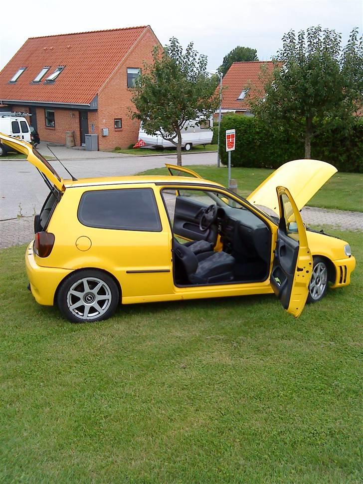VW polo 6n 16v!! billede 1
