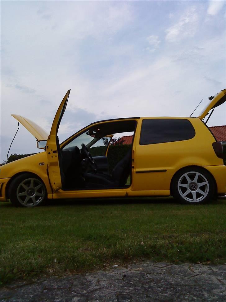 VW polo 6n 16v!! billede 2