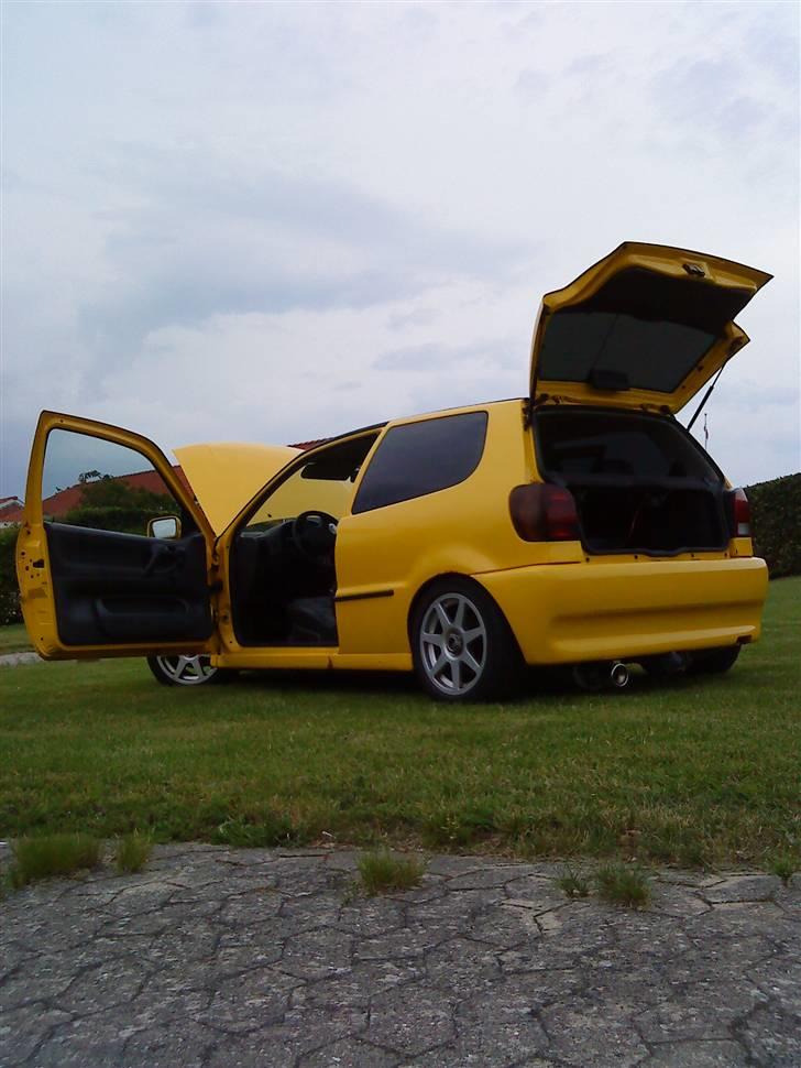 VW polo 6n 16v!! billede 3