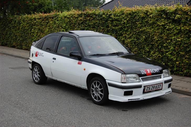 Opel Kadett GSI 16v rally billede 3