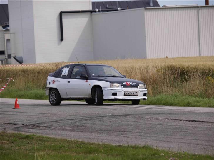 Opel Kadett GSI 16v rally billede 6