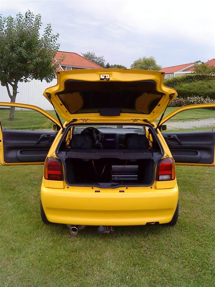 VW polo 6n 16v!! billede 5