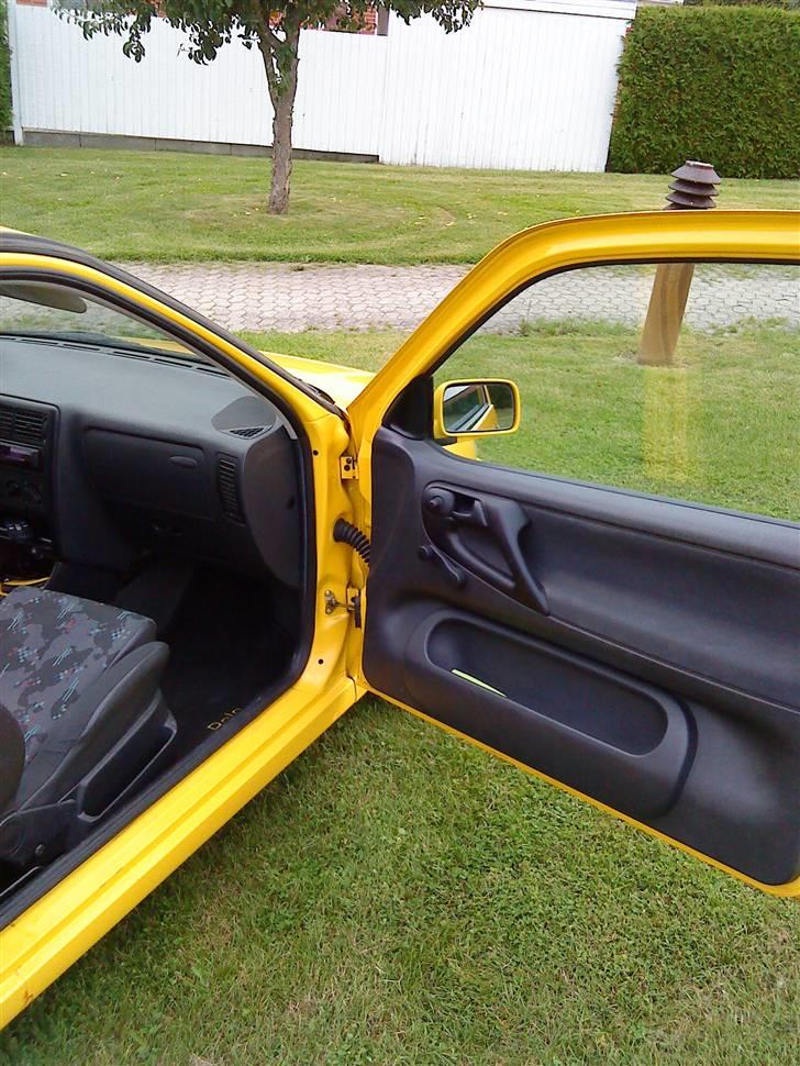 VW polo 6n 16v!! billede 6