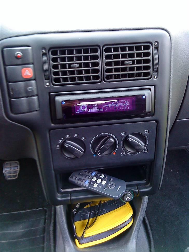 VW polo 6n 16v!! billede 8