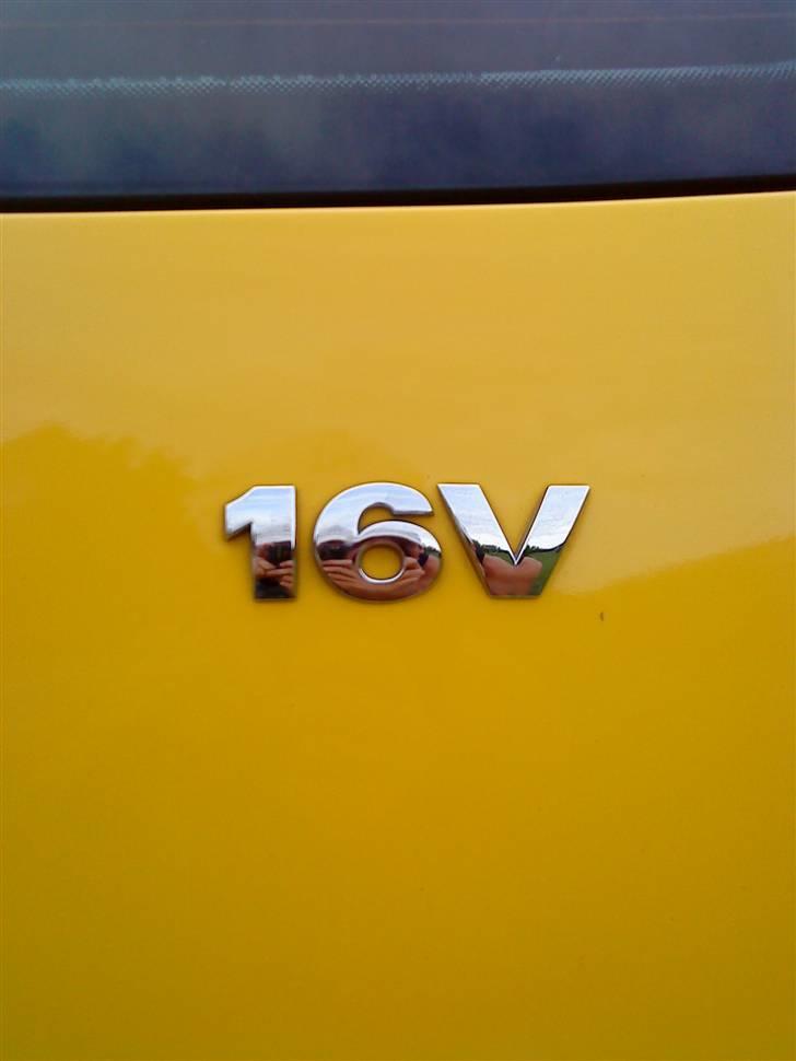 VW polo 6n 16v!! billede 10