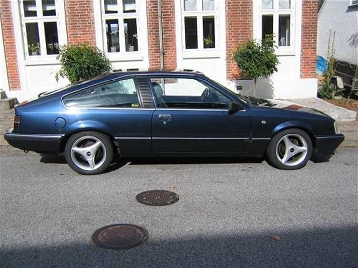 Opel Monza 3.0E billede 8
