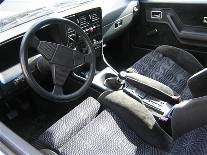 Opel Monza 3.0E billede 9