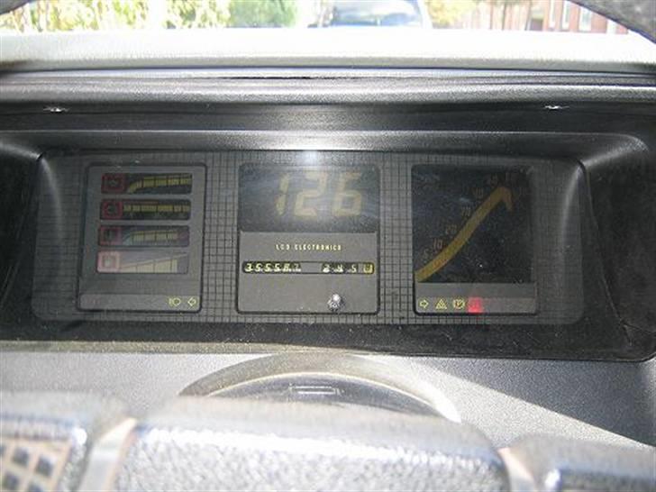 Opel Monza 3.0E billede 11