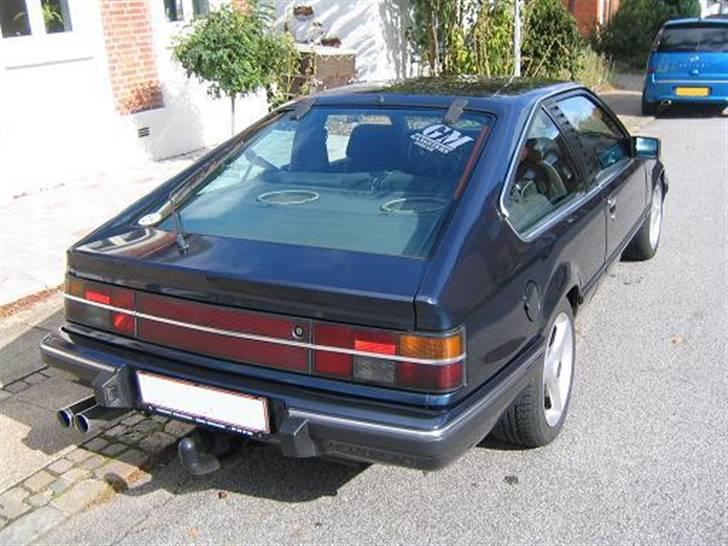 Opel Monza 3.0E billede 13