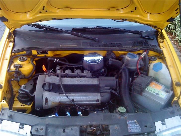 VW polo 6n 16v!! billede 11