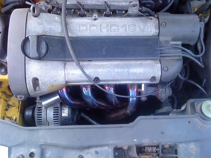 VW polo 6n 16v!! billede 12