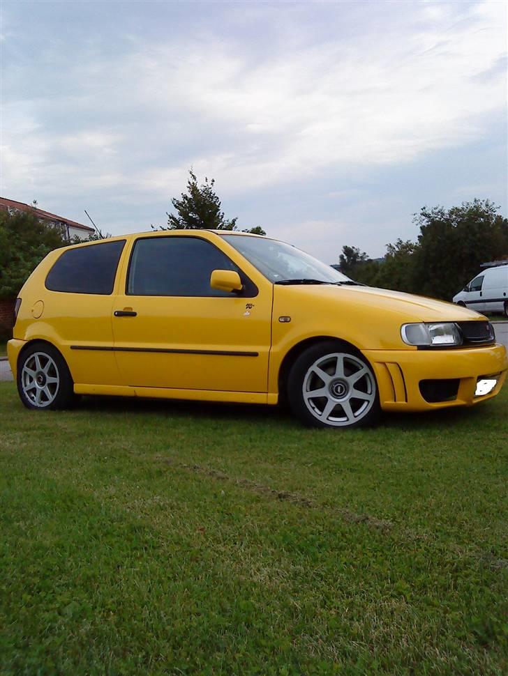 VW polo 6n 16v!! billede 14