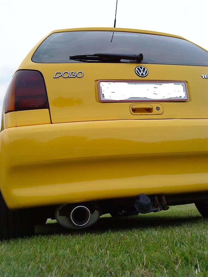 VW polo 6n 16v!! billede 15