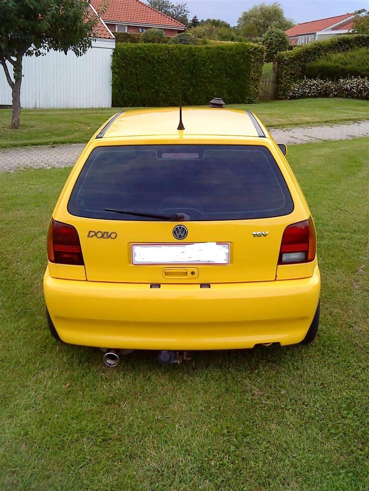 VW polo 6n 16v!! billede 16