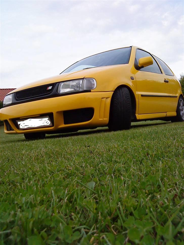 VW polo 6n 16v!! billede 18