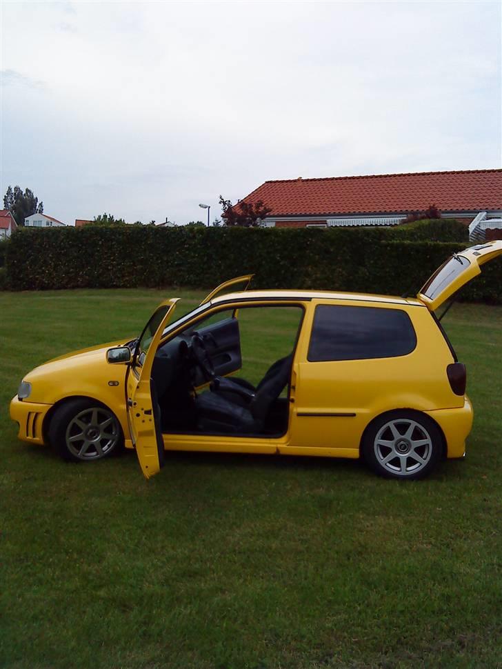 VW polo 6n 16v!! billede 19