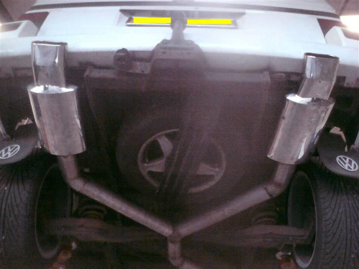 VW Transporter cross bil billede 2