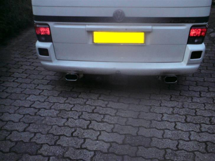 VW Transporter cross bil billede 4