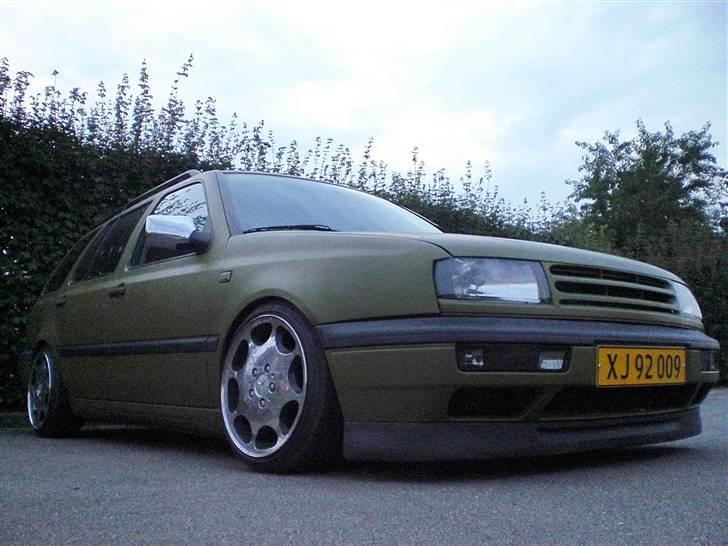 VW Golf 3 Variant army  billede 10