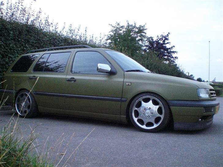 VW Golf 3 Variant army  billede 11