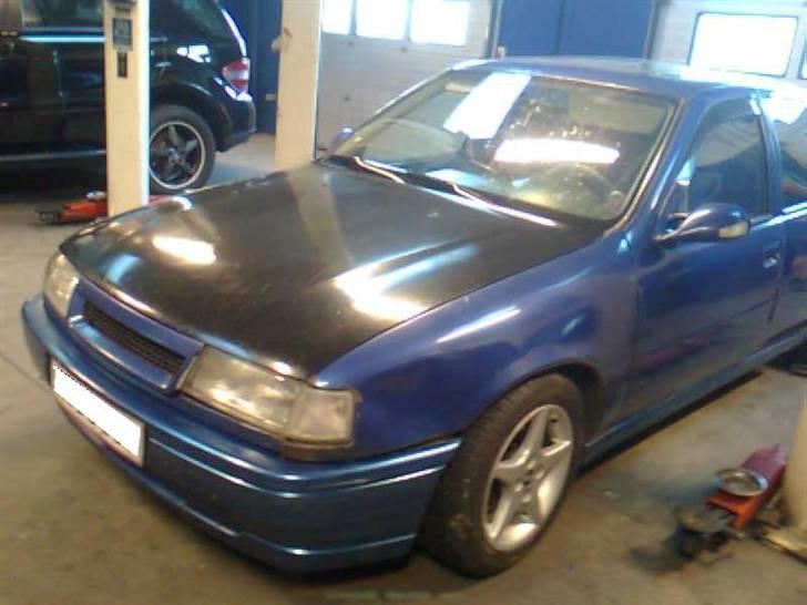 Opel Vectra (Død R.I.P) - På lift... billede 3