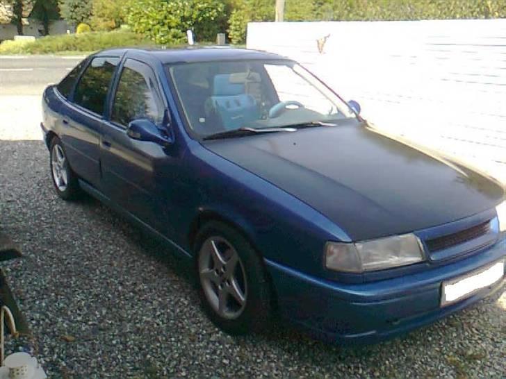 Opel Vectra (Død R.I.P) - Suk! billede 7