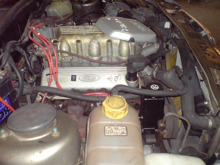 Ford scorpio 2.8i ghia billede 12