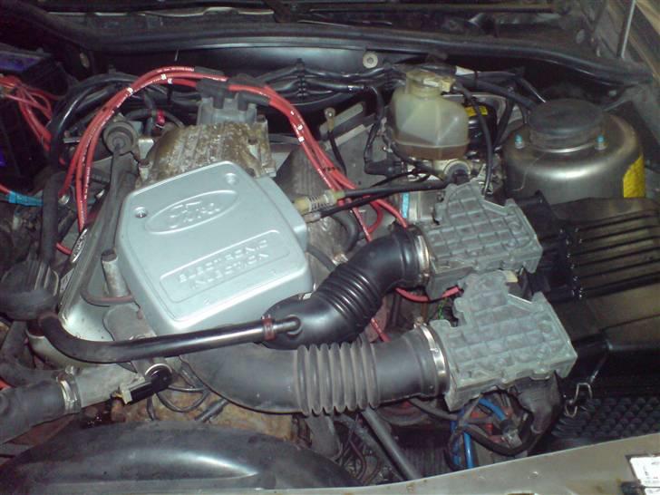 Ford scorpio 2.8i ghia billede 13