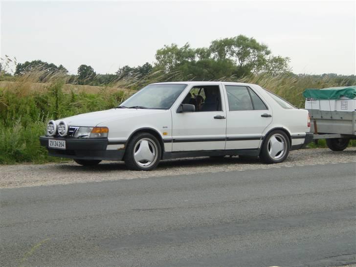 Saab 9000i 2,3 16V  "SOLGT" billede 17