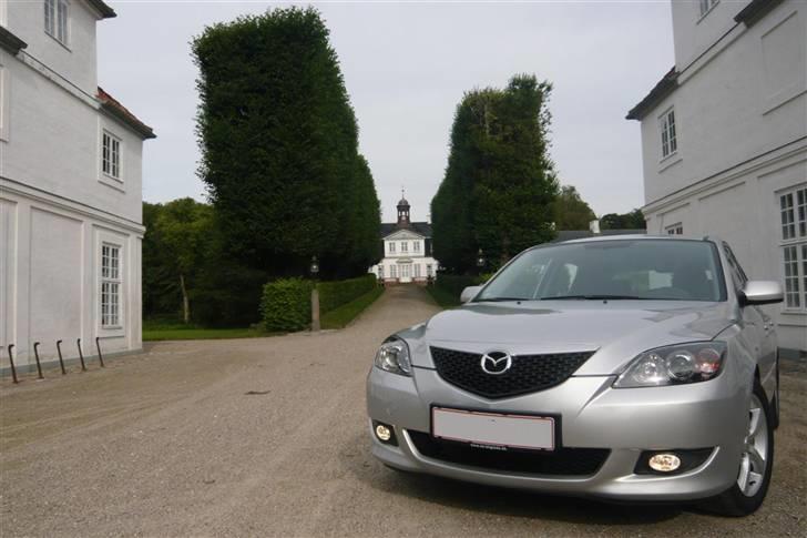 Mazda 3 Touring Plus billede 1