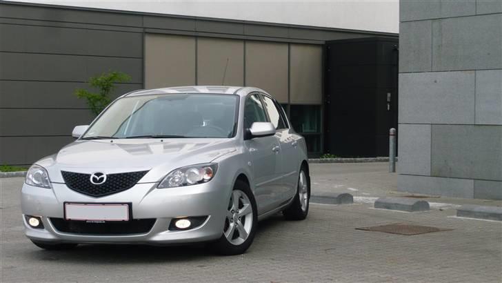 Mazda 3 Touring Plus billede 2