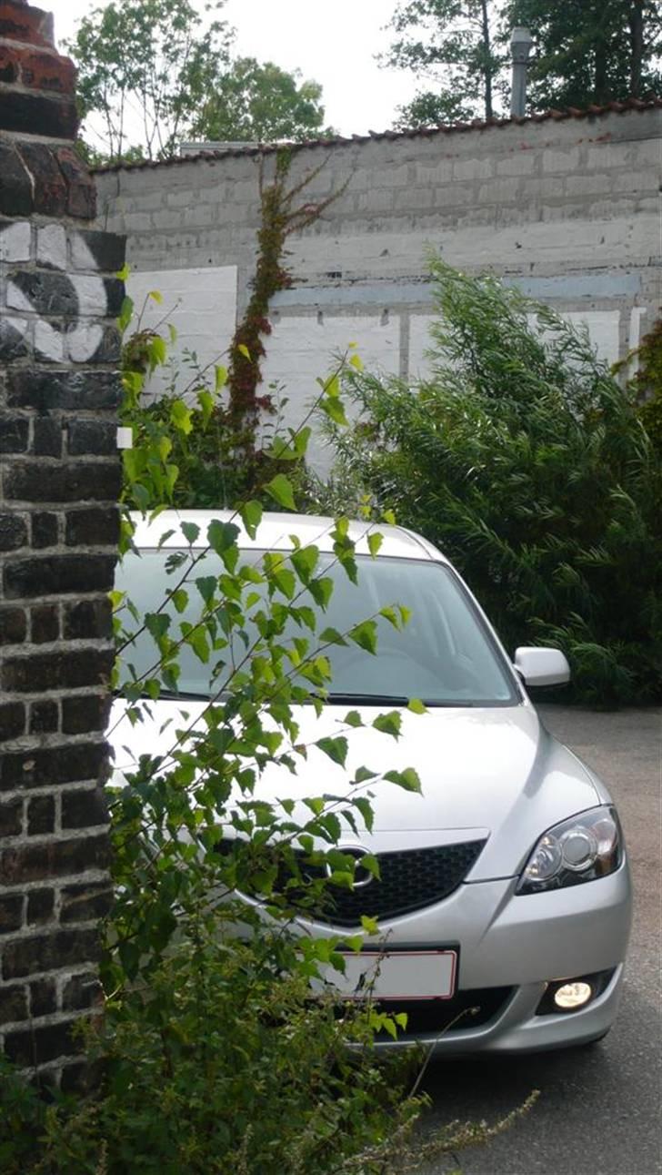 Mazda 3 Touring Plus billede 3