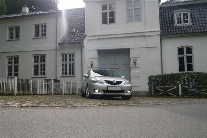 Mazda 3 Touring Plus billede 6