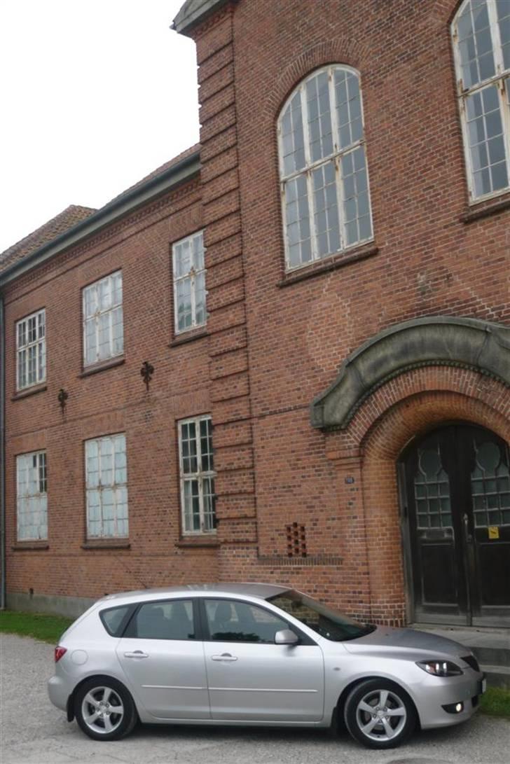 Mazda 3 Touring Plus billede 8