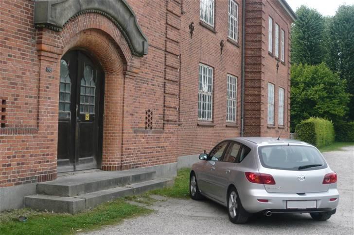 Mazda 3 Touring Plus billede 9