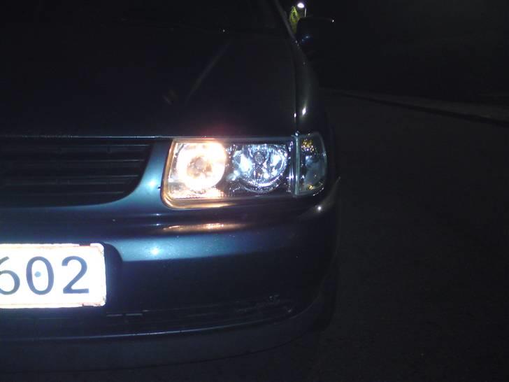 VW polo solgt billede 1