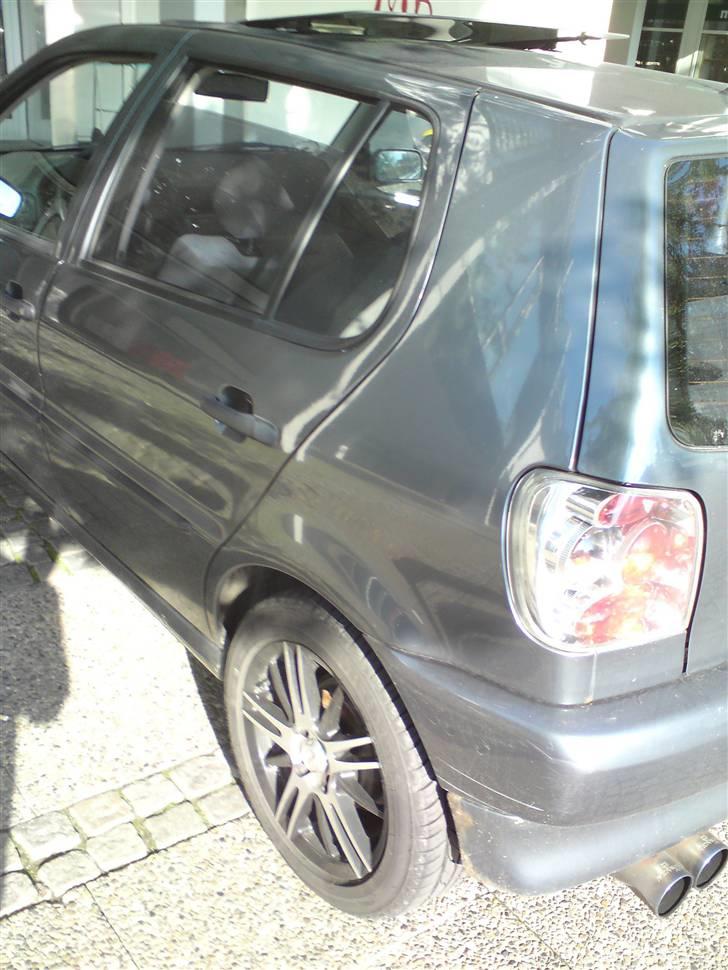 VW polo solgt billede 4