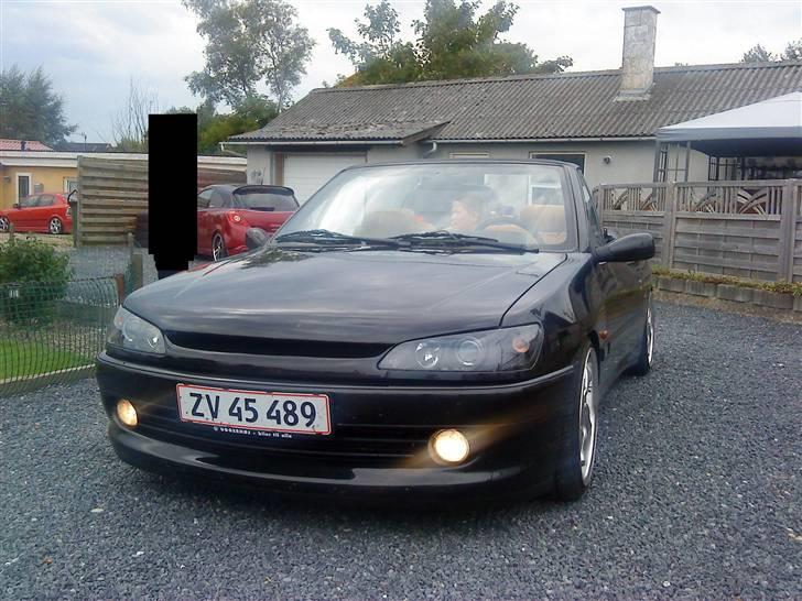 Peugeot 306 Cabriolet. V2 Solgt billede 1