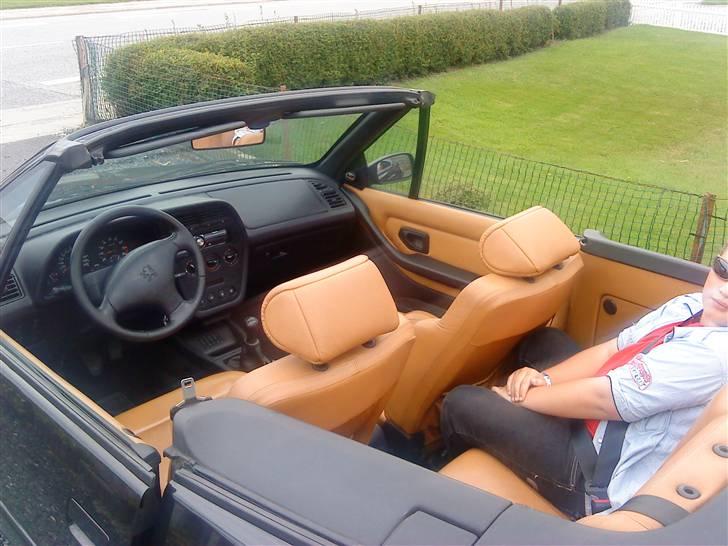 Peugeot 306 Cabriolet. V2 Solgt billede 4