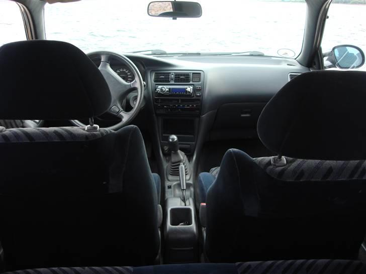 Toyota - Solgt - Corolla 1,6 GSI - Syntes stadigvæk GSI kabinen er super fed billede 8