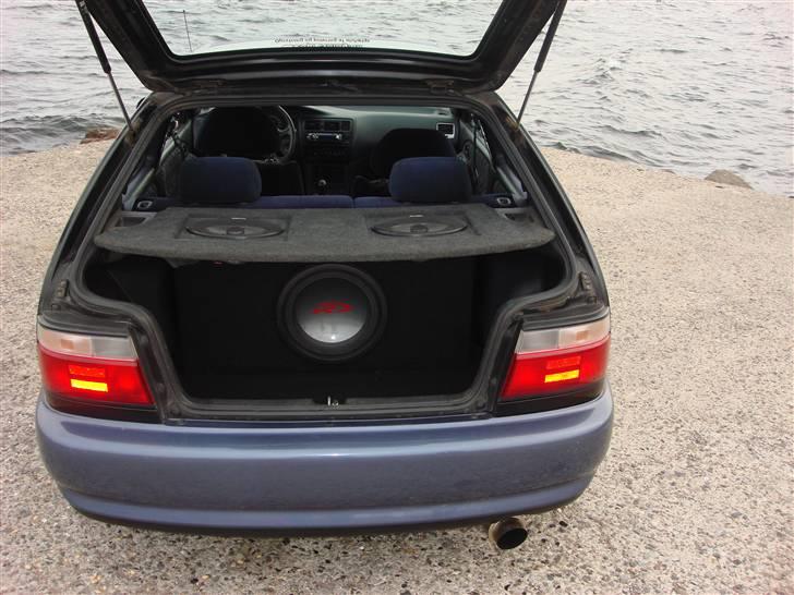 Toyota - Solgt - Corolla 1,6 GSI - tja.. :) billede 9