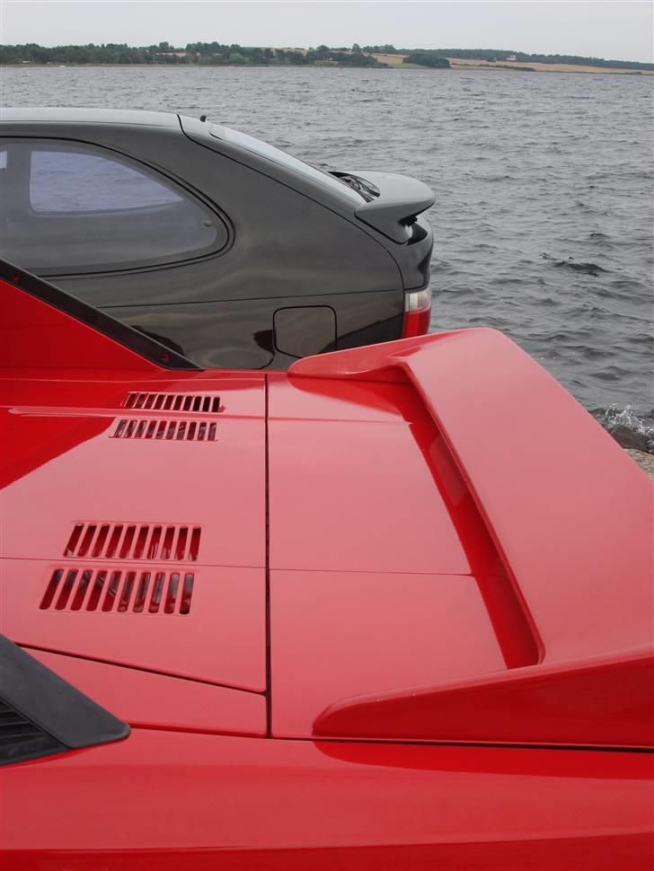 Toyota - Solgt - Corolla 1,6 GSI - Ser bare fedt ud billede 12