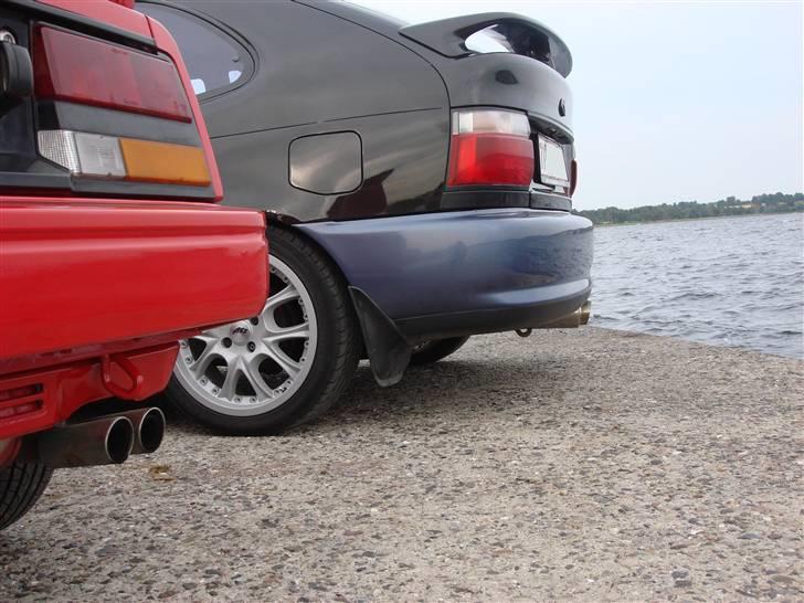 Toyota - Solgt - Corolla 1,6 GSI billede 13