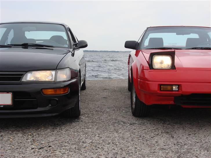 Toyota - Solgt - Corolla 1,6 GSI - Tændt! billede 15