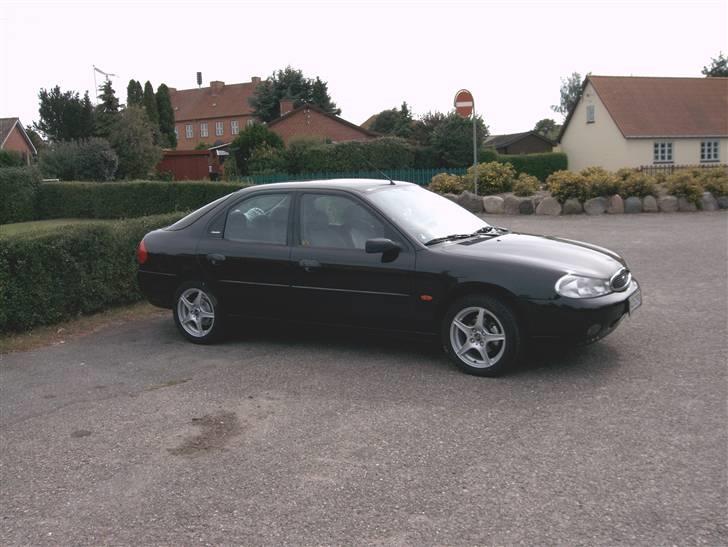 Ford Mondeo Expressiv5 d, 5g,  billede 2