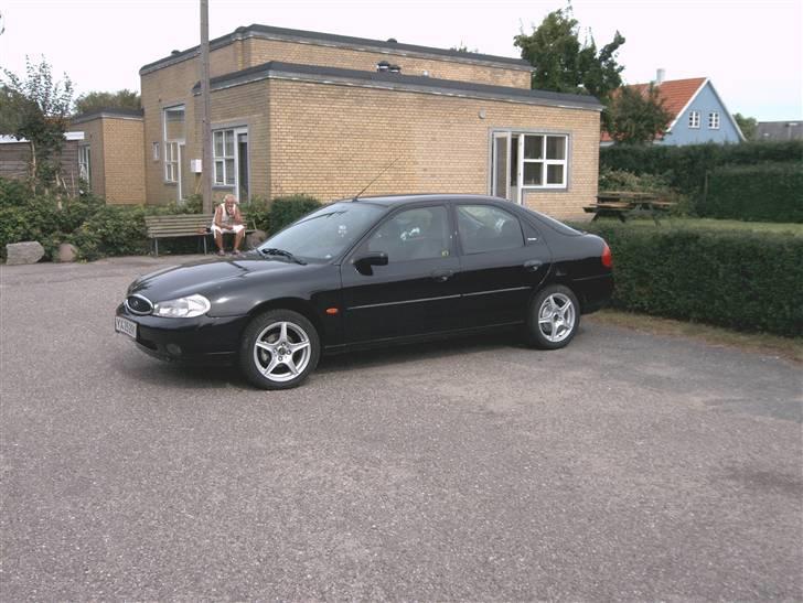 Ford Mondeo Expressiv5 d, 5g,  billede 3