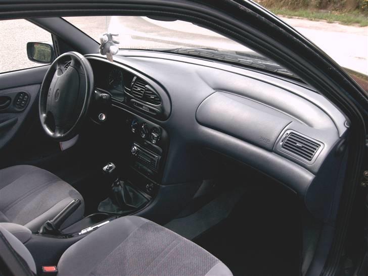 Ford Mondeo Expressiv5 d, 5g,  billede 4