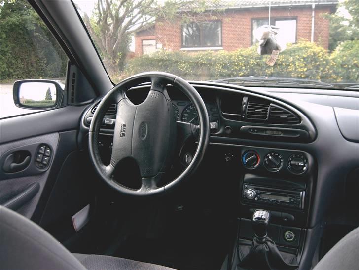 Ford Mondeo Expressiv5 d, 5g,  billede 5