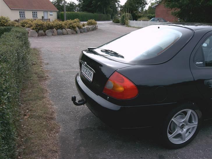 Ford Mondeo Expressiv5 d, 5g,  billede 6