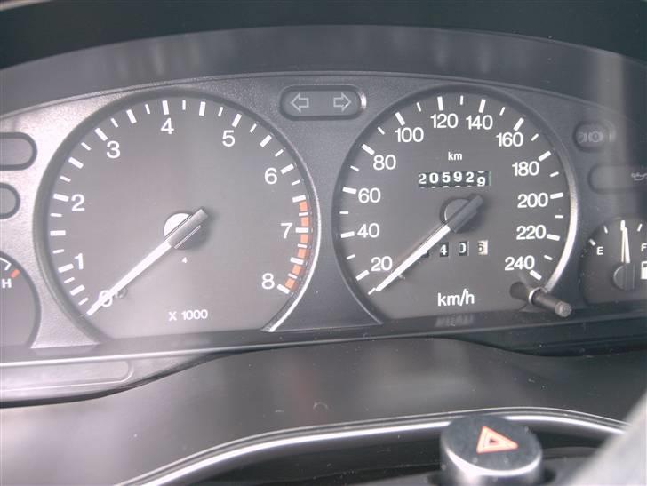 Ford Mondeo Expressiv5 d, 5g,  billede 7